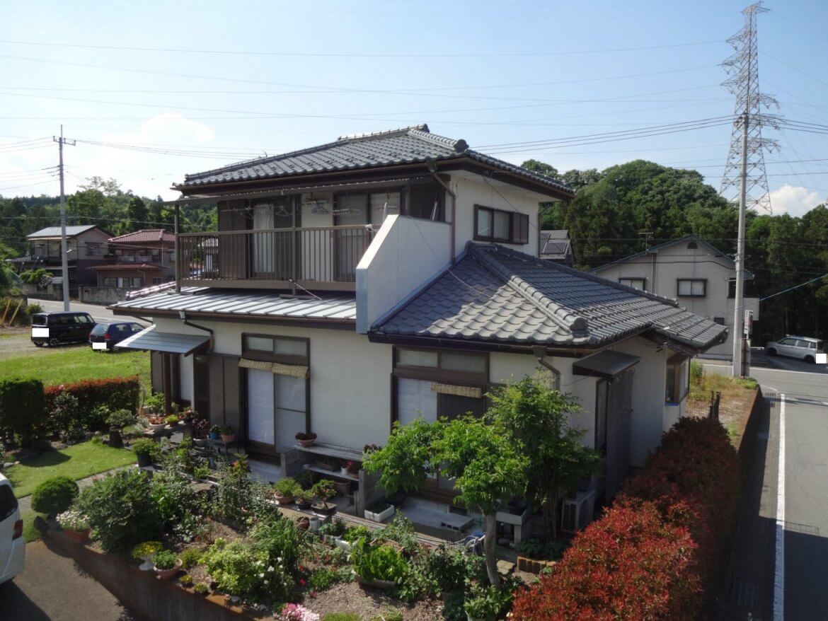 施工前