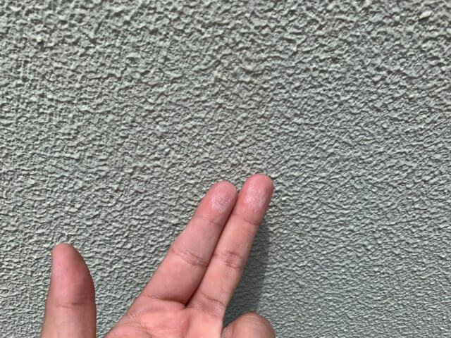 チョーキング