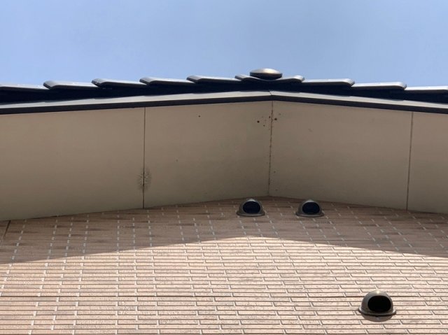 軒裏天井 汚れ