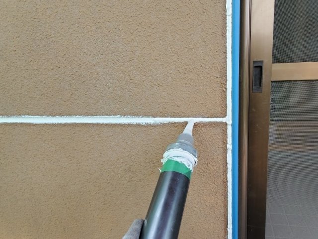 コーキング