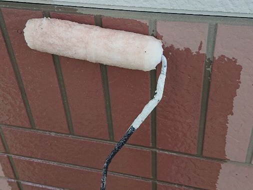 外壁 下塗り