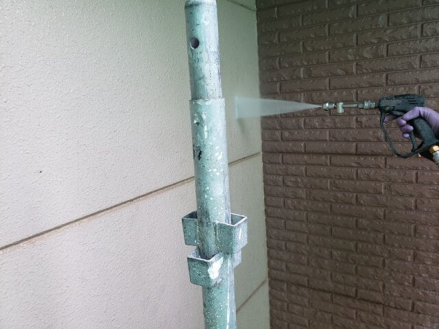 高圧洗浄
