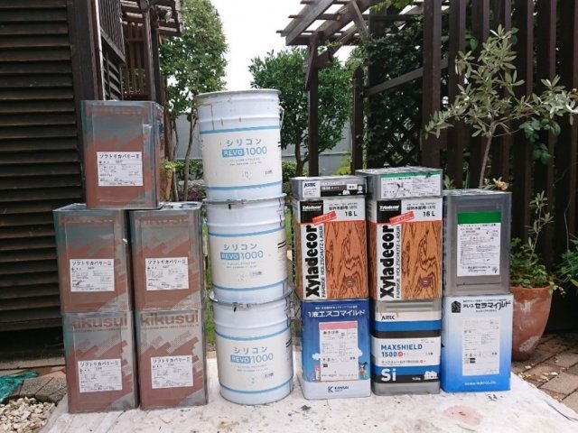 塗料