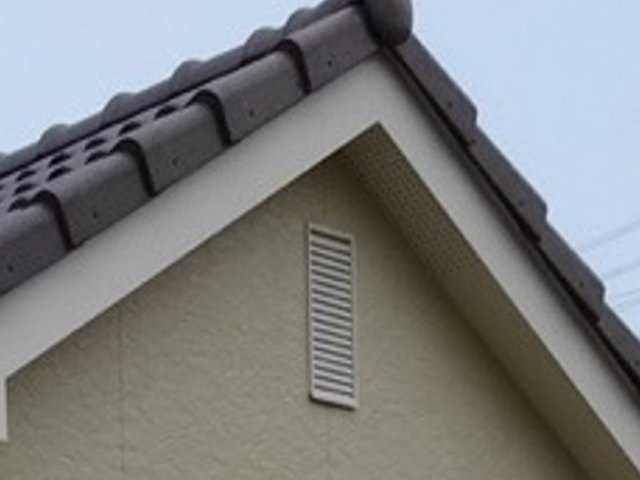 破風板 完了