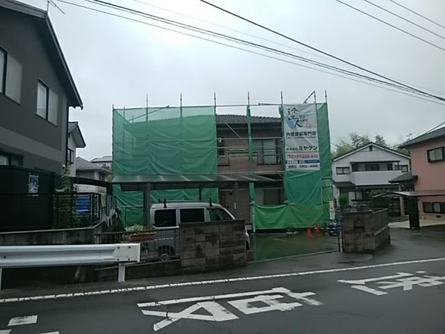 足場組立