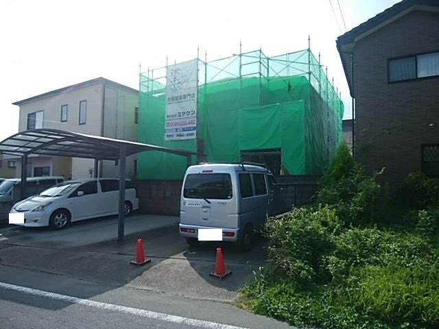 足場組立