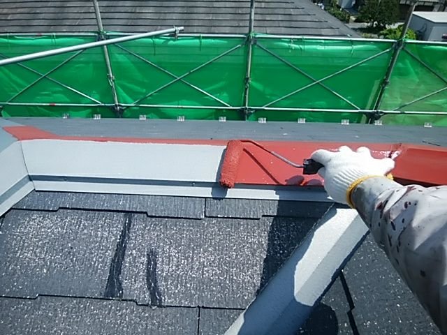 サビ止め