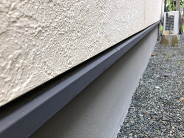 水切り 色褪せ
