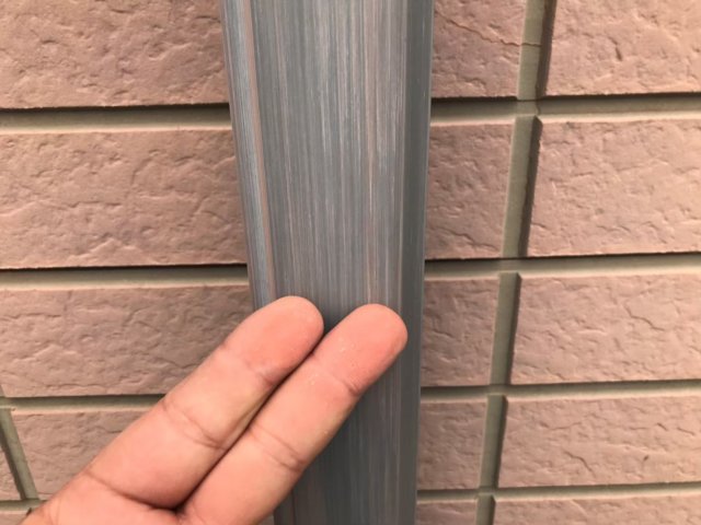 雨樋 チョーキング