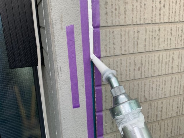 コーキング