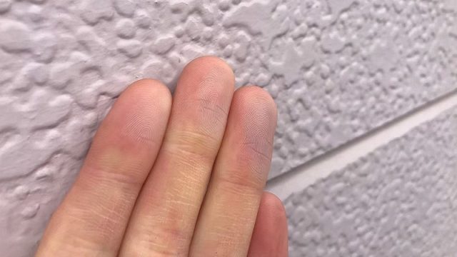 太田市 屋根外壁塗装工事 外壁チョーキング現象 お客様の声 ミヤケン