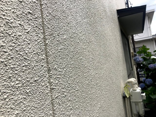 外壁 色褪せ