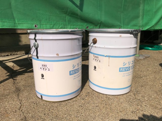 外壁 塗料 シリコン