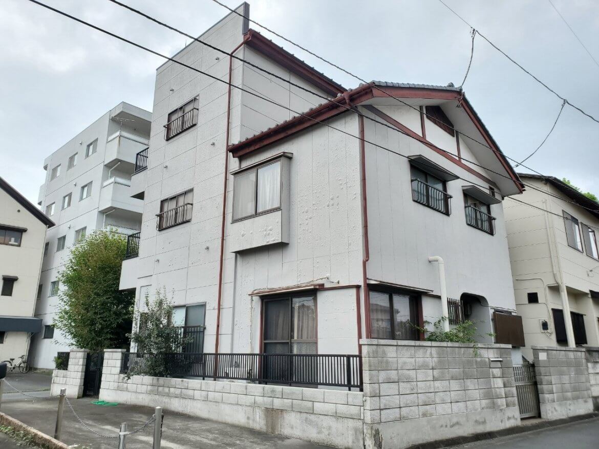 施工前
