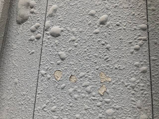 前橋市 外壁塗装工事 外壁の膨れ お客様の声 ミヤケン