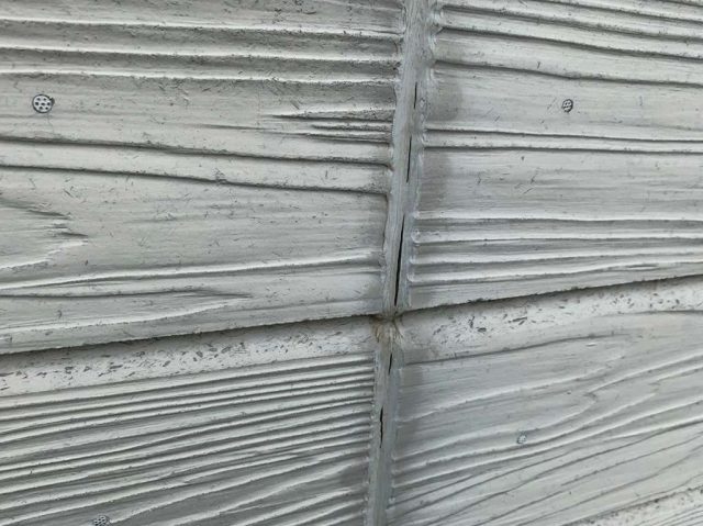 桐生市 屋根外壁塗装工事 コーキングひび割れ お客様の声 ミヤケン