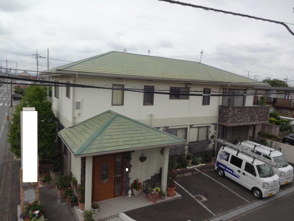 施工前