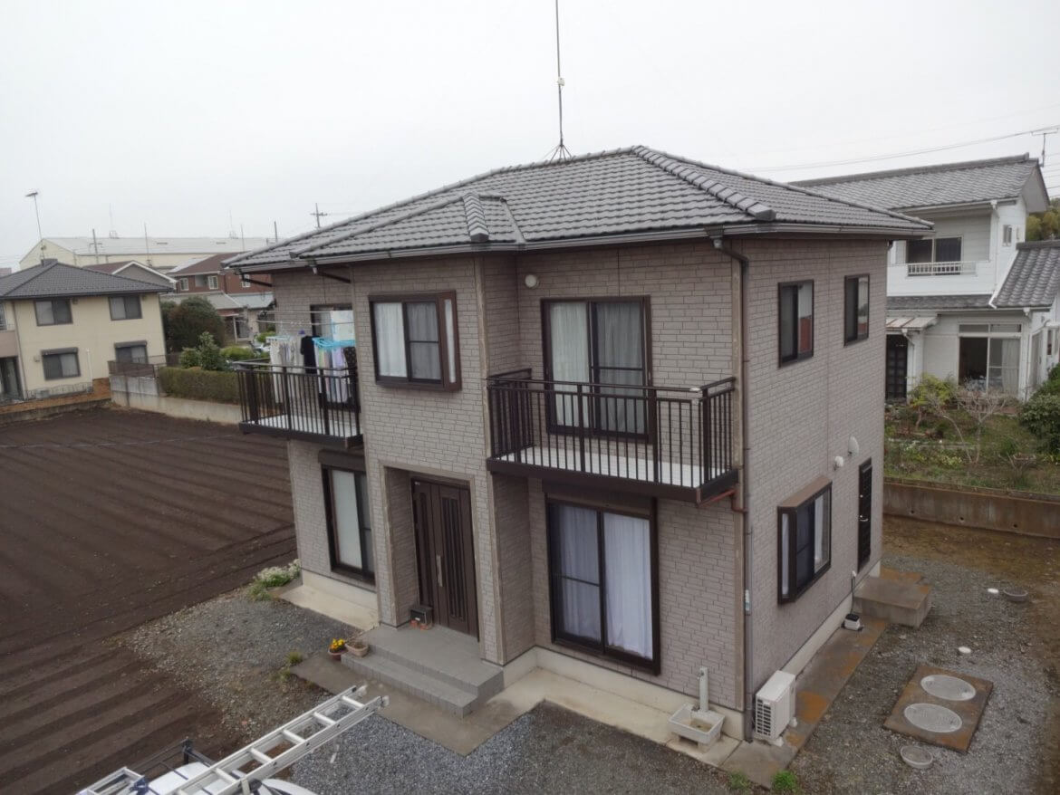 施工前