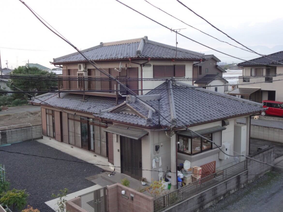 施工前