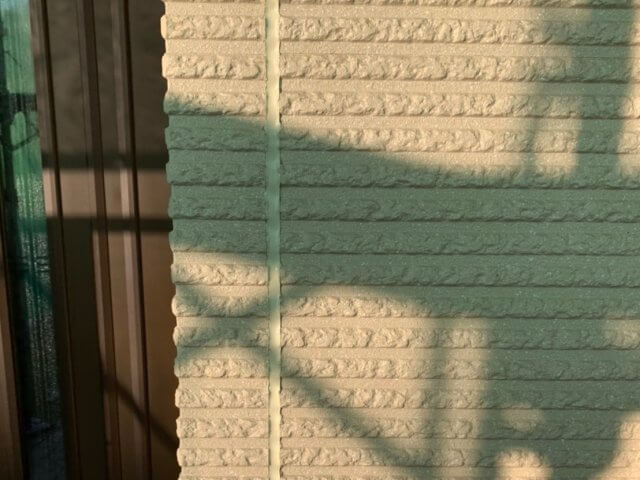 コーキング施工
