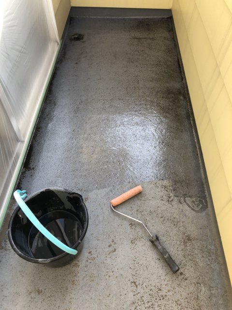 プライマー塗布