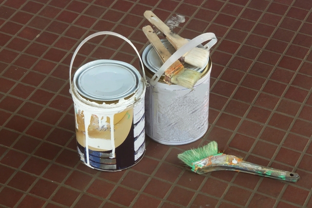コラム:塗料
