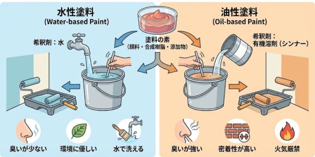 コラム:希釈材図