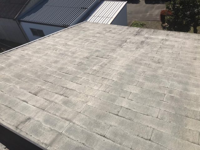 屋根 施工前