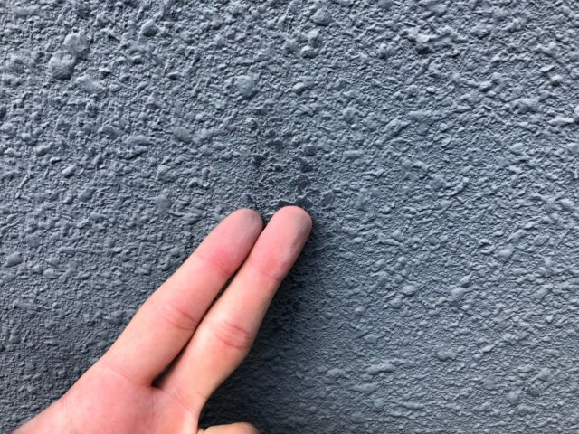 外壁 チョーキング
