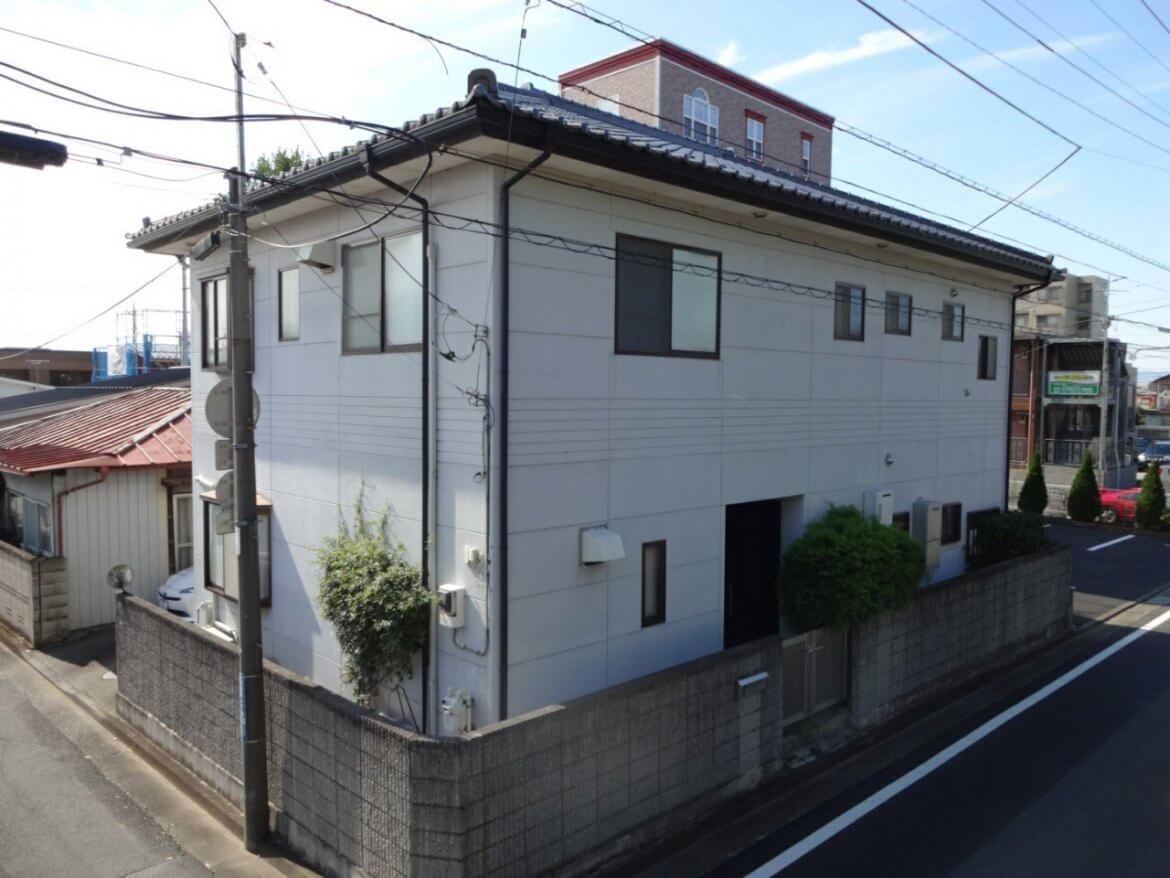 施工前