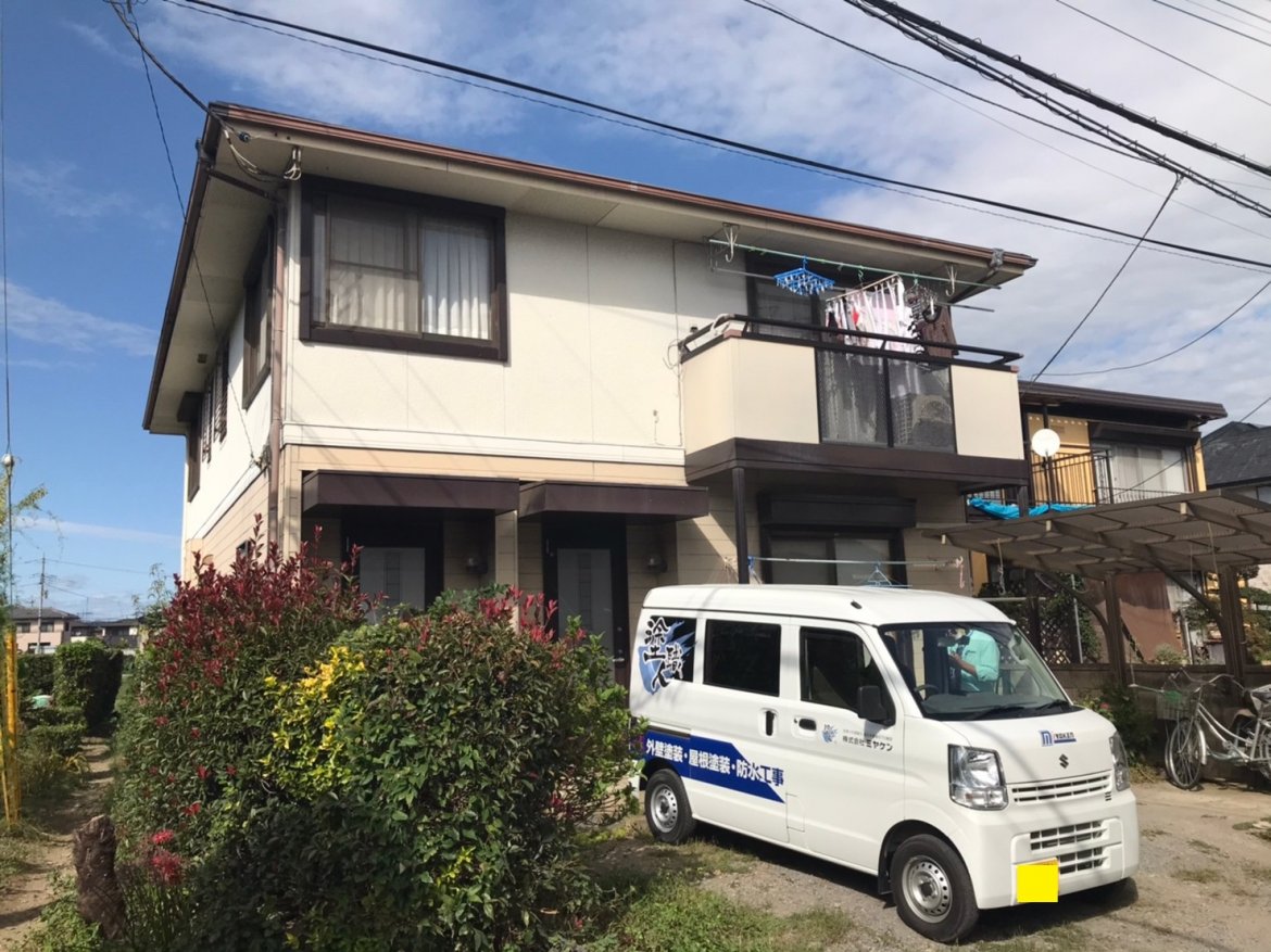 施工前
