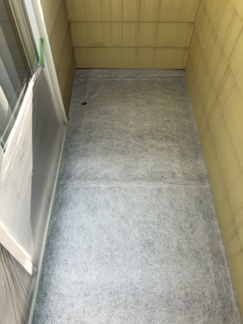 ガラスマット