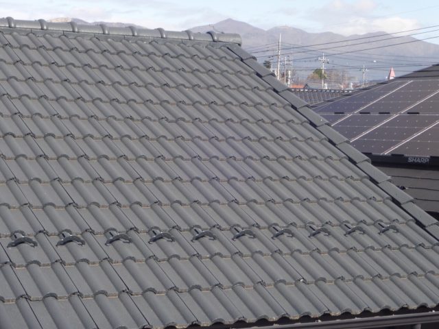 屋根塗装