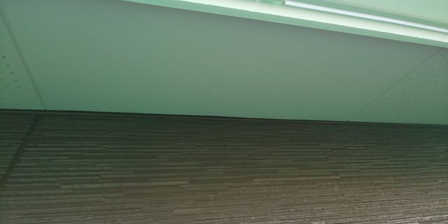 軒天