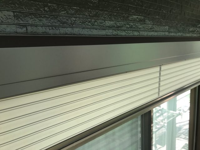 シャッターボックス