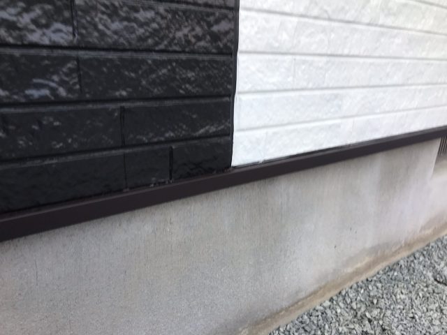水切り 完了