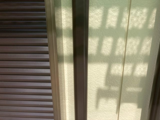 エアコンフード完了
