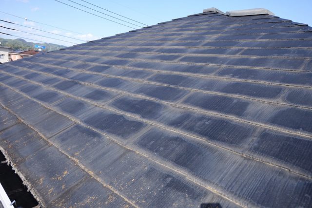足利市へダイワハウスで建てたお家の屋根と車庫屋根の色あせとサビの調査に行ってきました 株式会社ミヤケン