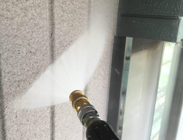 外壁 高圧洗浄