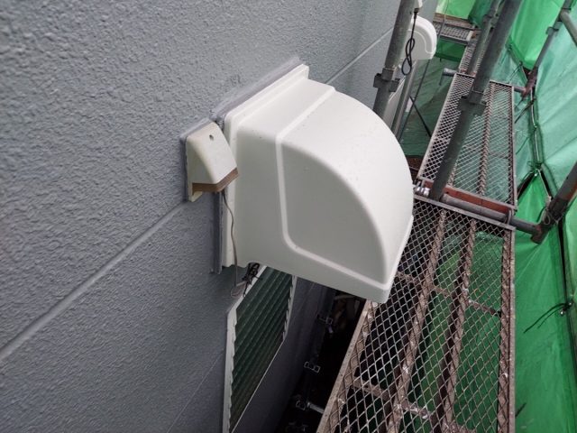 換気フード