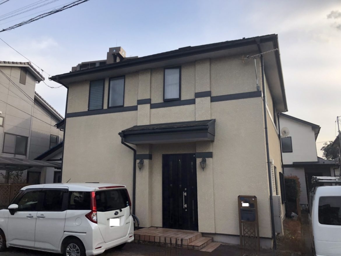 施工前