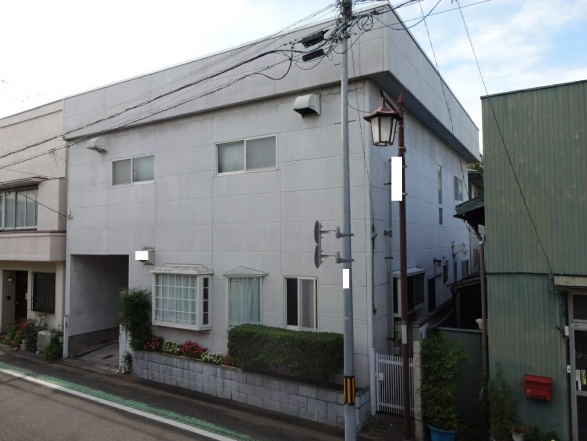施工前