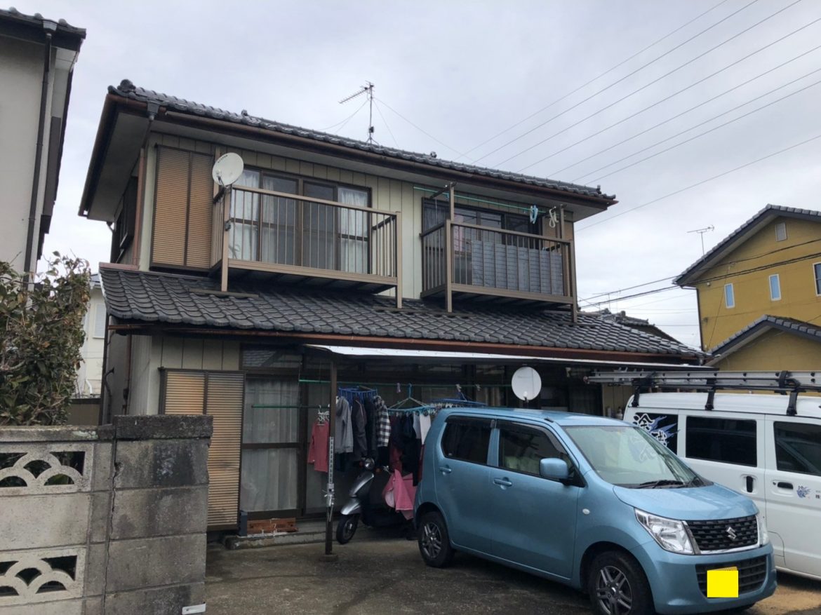 施工前