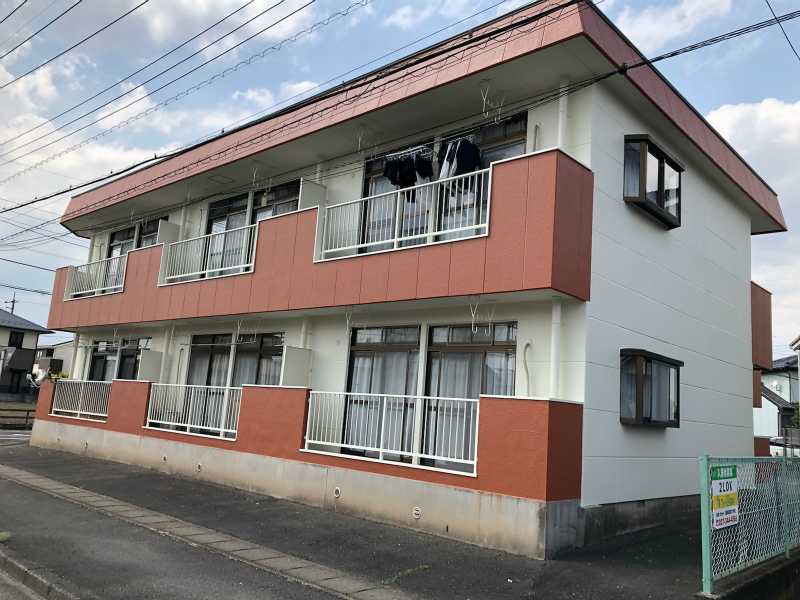 マンション施工後