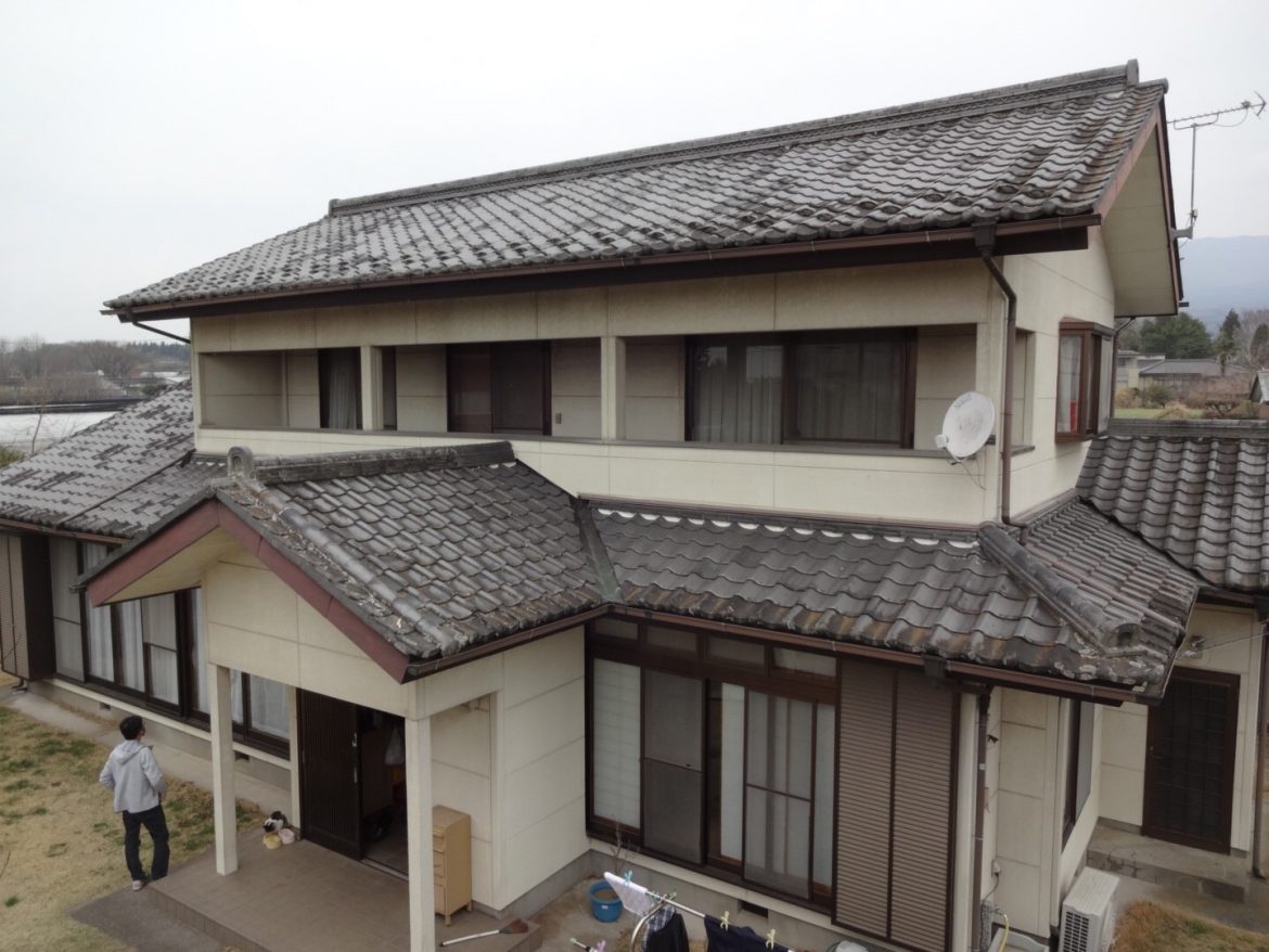 施工前