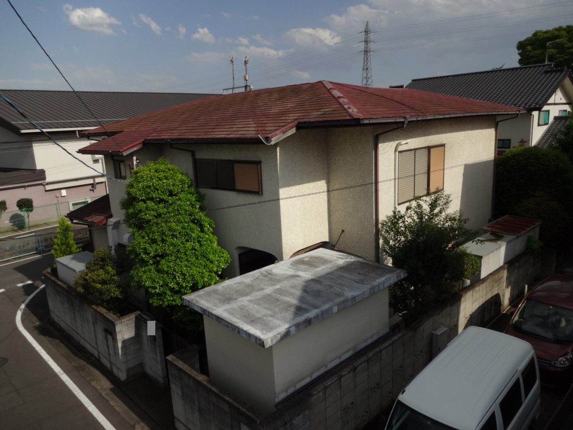 施工前