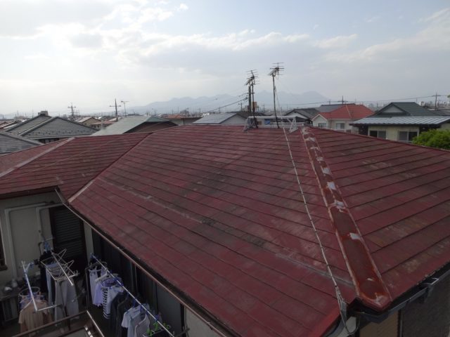 施工前