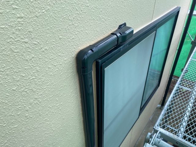 エアコンカバー