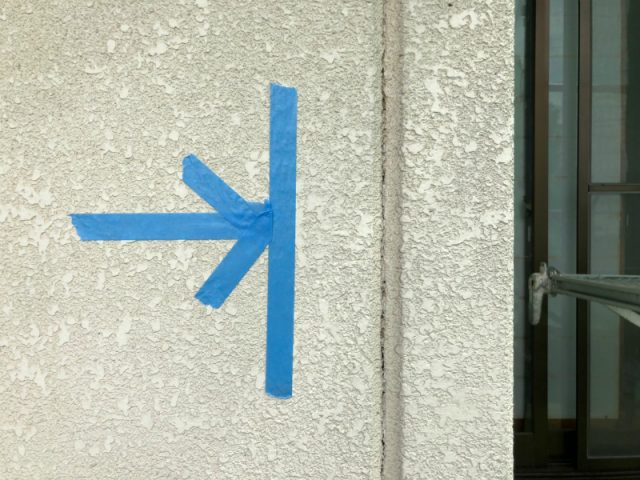 施工前
