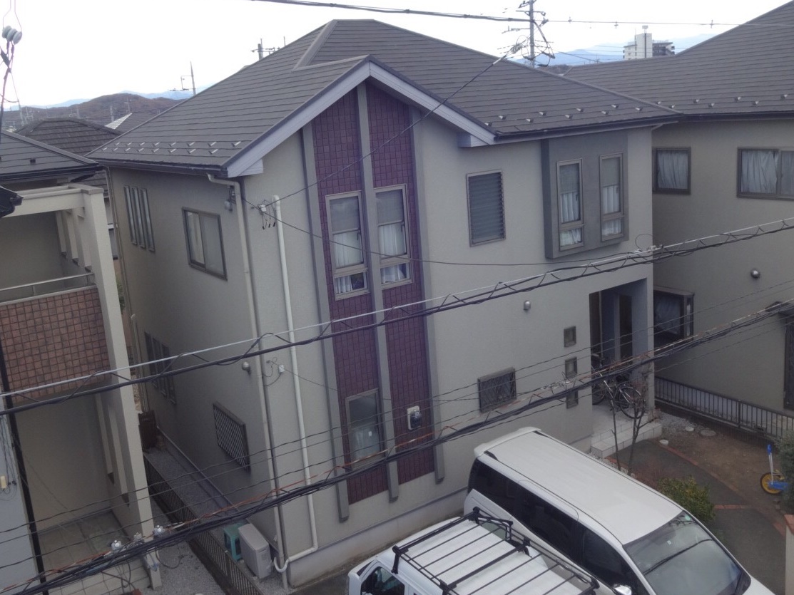 施工前